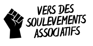 logo noir et blanc